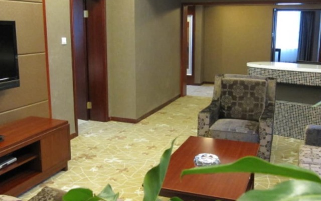 Fujian Galaxy Garden Hotel