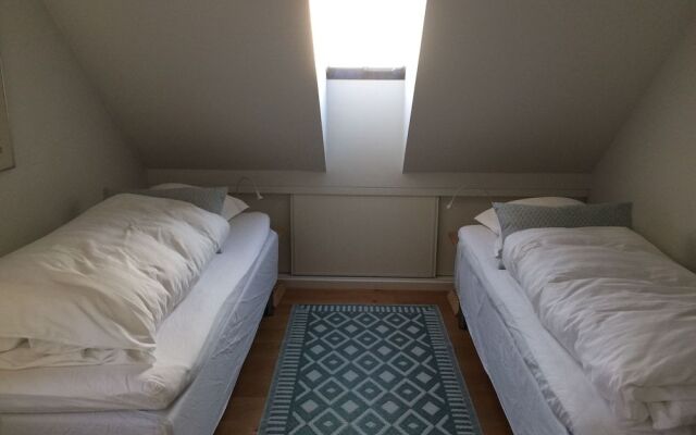 Troense B&B by the sea