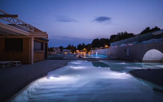 Adrialux Camping Mobile Home