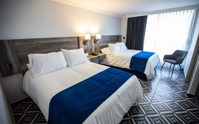 Hotel Esfera Tulancingo