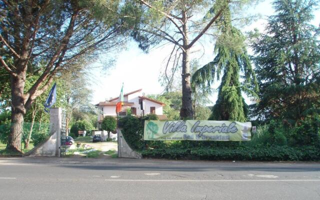 B&B Villa Imperiale