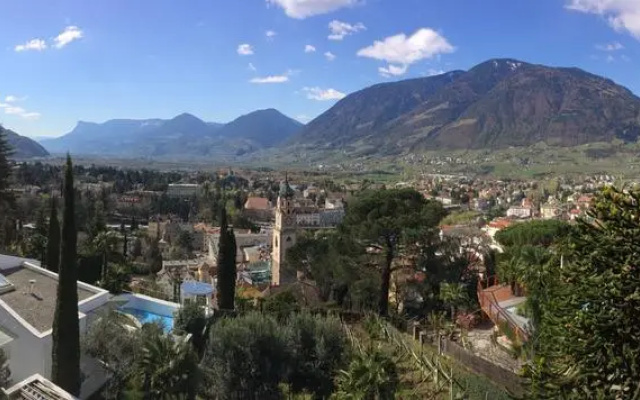 Hotel Garni Hubertus