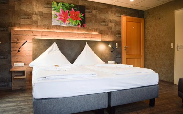Hotel Winzerhaus Gaertner an der Loreley
