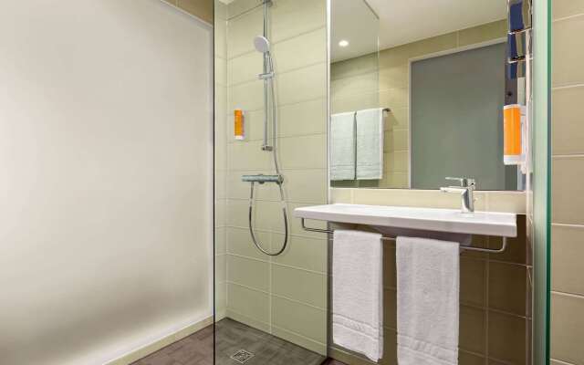Super 8 by Wyndham Hamburg Mitte