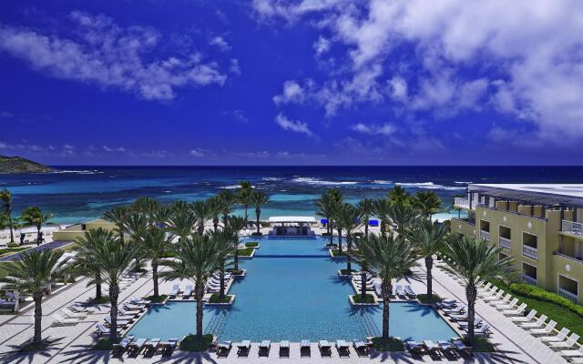 The Westin St Maarten Dawn Beach Resort and Spa