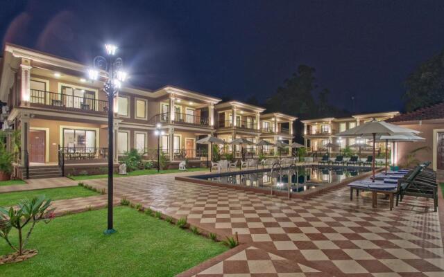 Seashell Suites and Villas