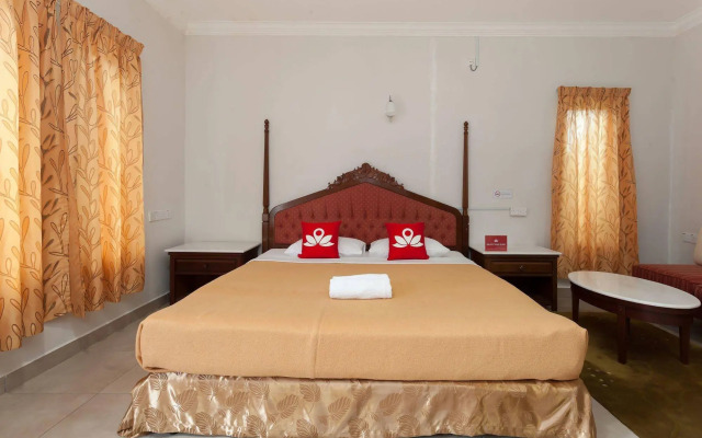 ZEN Rooms Pantai Rhu