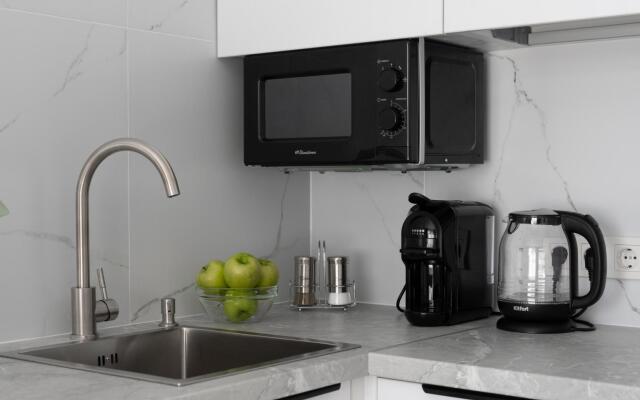 Апартаменты Kvartira sutki irk на улице Пискунова 136