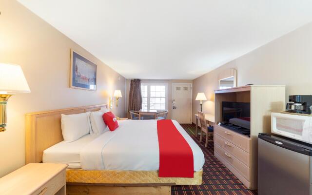 OYO Hotel Starlite Seneca Falls