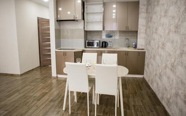 Apartments Malina (Апартментс Малина) на улице Ленина 17