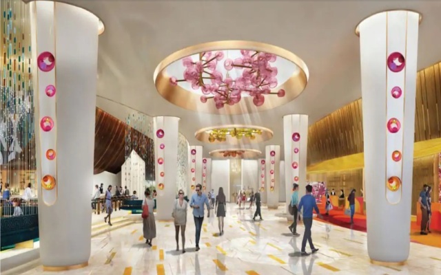 The Guitar Hotel at Seminole Hard Rock