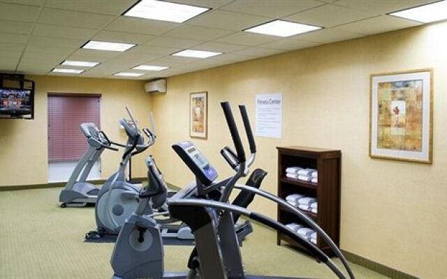 Holiday Inn Express Jacksonville East