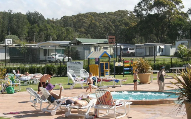 Beachfront Holiday Resort