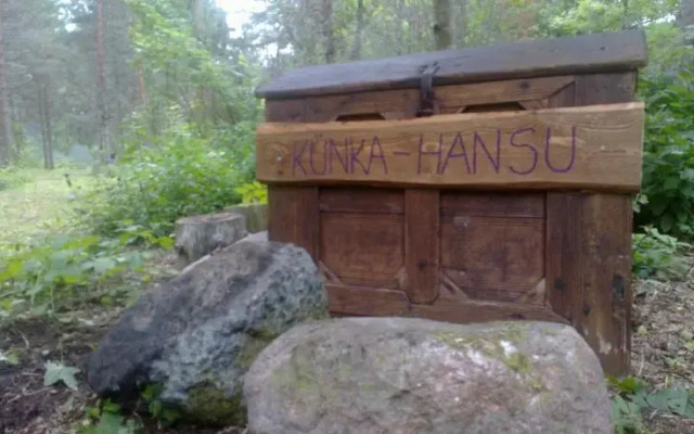 Künka-Hansu Holiday House