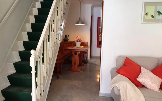 TocToc  Carihuela Playa Duplex