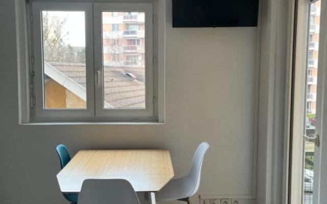 le Rialto **** : cozy T2 avec parking / v-rent