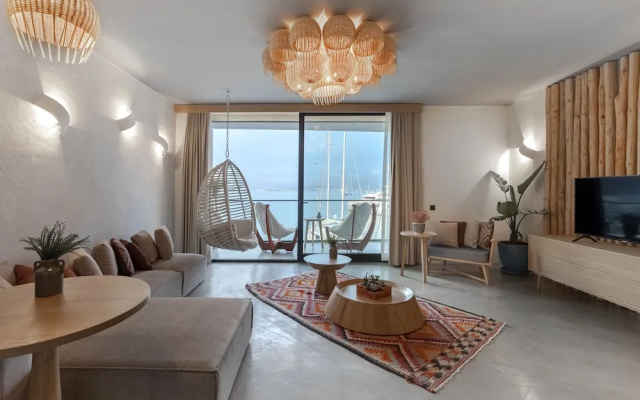 Harbour Suite