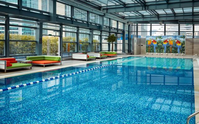 InterContinental Shanghai Jing’ An by IHG
