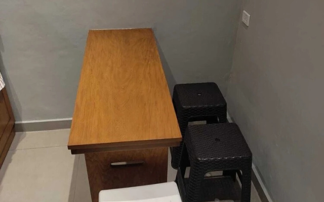 Mini apartamento para 4 personas