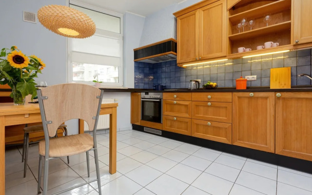 Apartment Banderii Warsaw by Renters