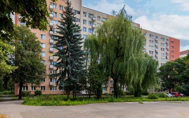 Apartament Miedzynarodowa by Renters