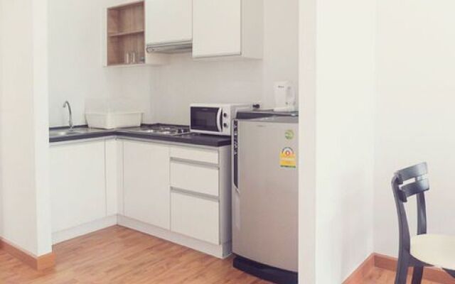 AS One Bedroom Apartment A