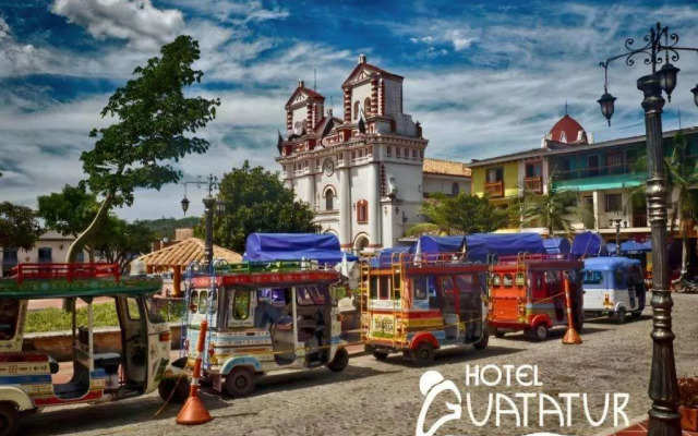 Hotel Guatatur