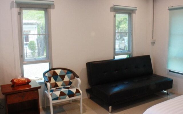 Khao Yai Green Resort