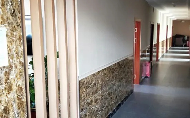 Wanluoyuan Theme Hotel