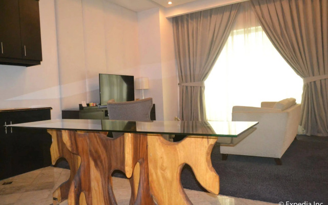 The Penthouse Hotel
