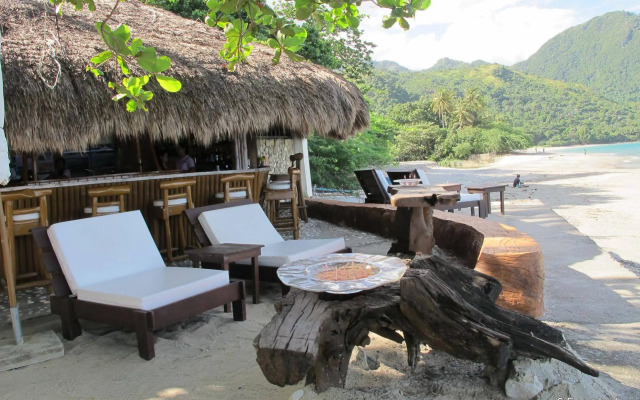 Sunset at Aninuan Beach Resort powered by Cocotel