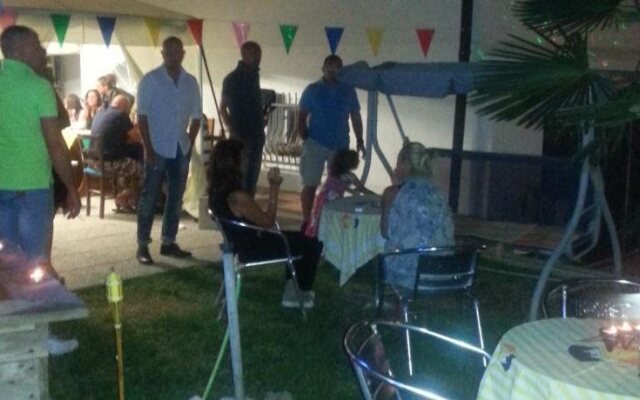 B&B Bagigiogrill