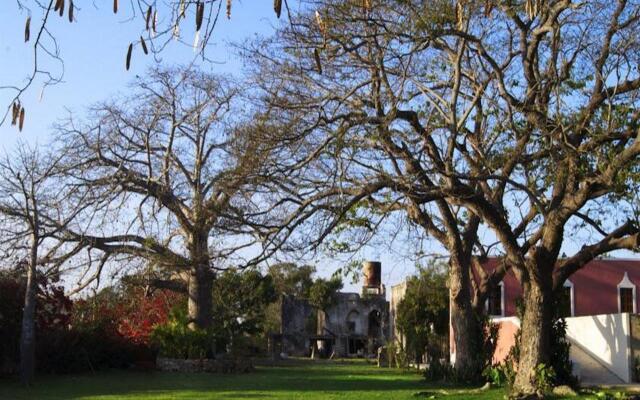 Full Hacienda Santuario Noc Ac