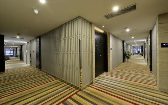 Xian Yi Jing Garden Hotel