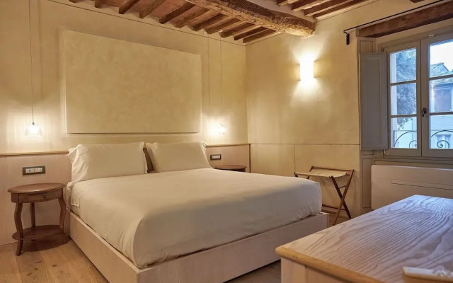 Saturnalia Village Rooms