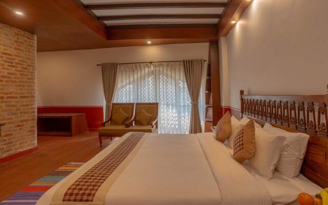 Pahan Chhen - Boutique Hotel