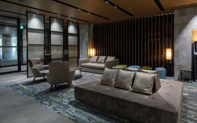 Iroha Grand Hotel Kintetsunaraekimae