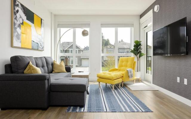 Lovely 3 bedroom Coquitlam