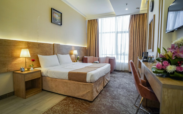 Emaar Legend