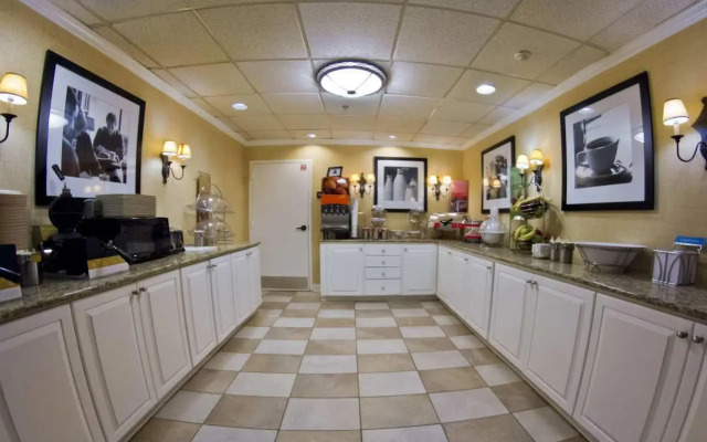 Hampton Inn Charleston/Mount Pleasant-Patriots Point