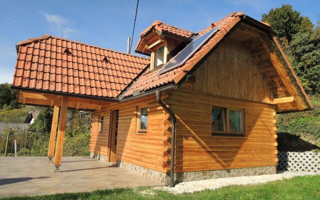 Vineyard cottage Janko in Metka