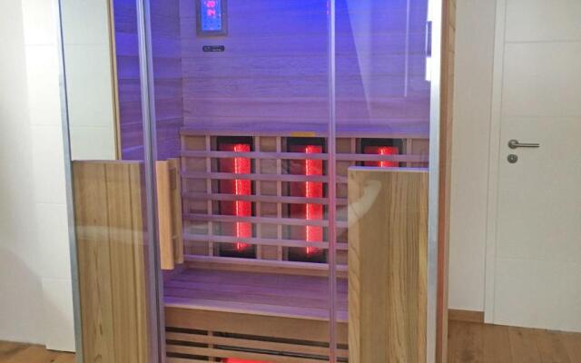 Luxusappartement "Auszeit" F657 mit Meerblick und IR-Sauna
