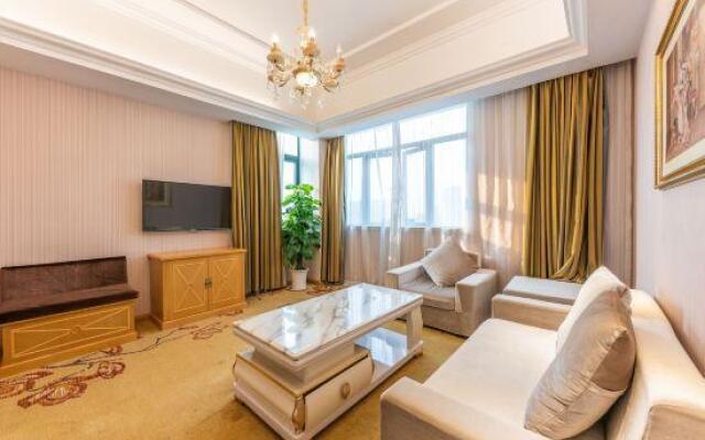 Vienna Hotel Yingcheng Hai Mountain Yingcheng