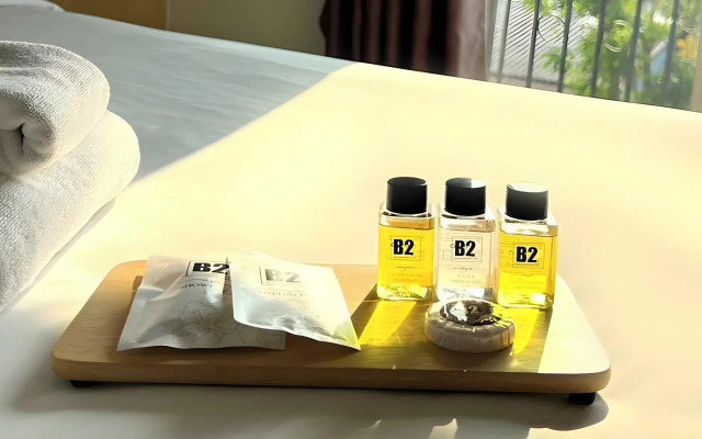 B2 Buriram Boutique & Budget Hotel