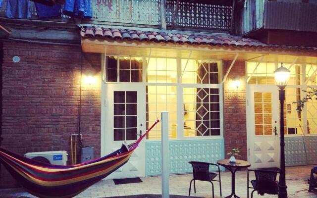 Old City Studio Gudiashvili Square