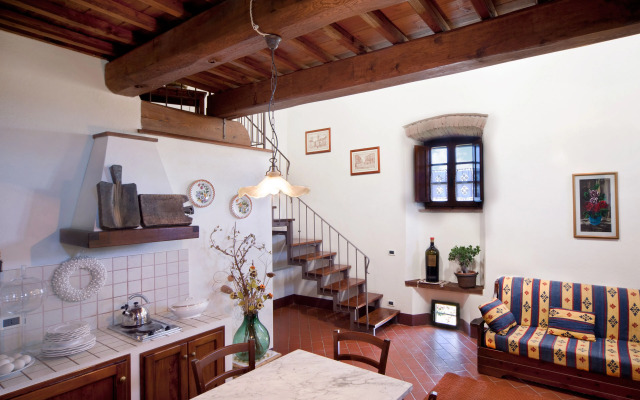 Romitorio di Serelle