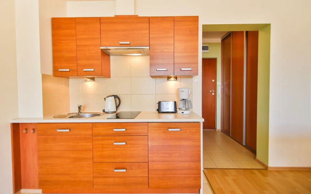 Apartamenty Swinoujscie - Zdrojowa