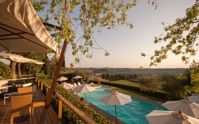 Villa I Barronci Resort & Spa