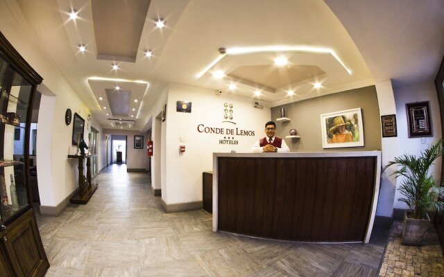 Hotel Conde de Lemos Arequipa