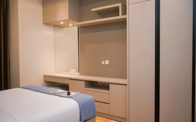 Cozy 2Br Apartment M-Town Signature